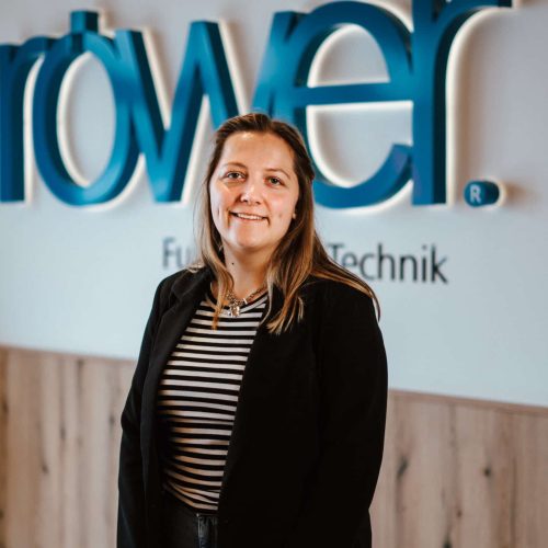 Portrait von Maren, Recruiterin bei Röwer